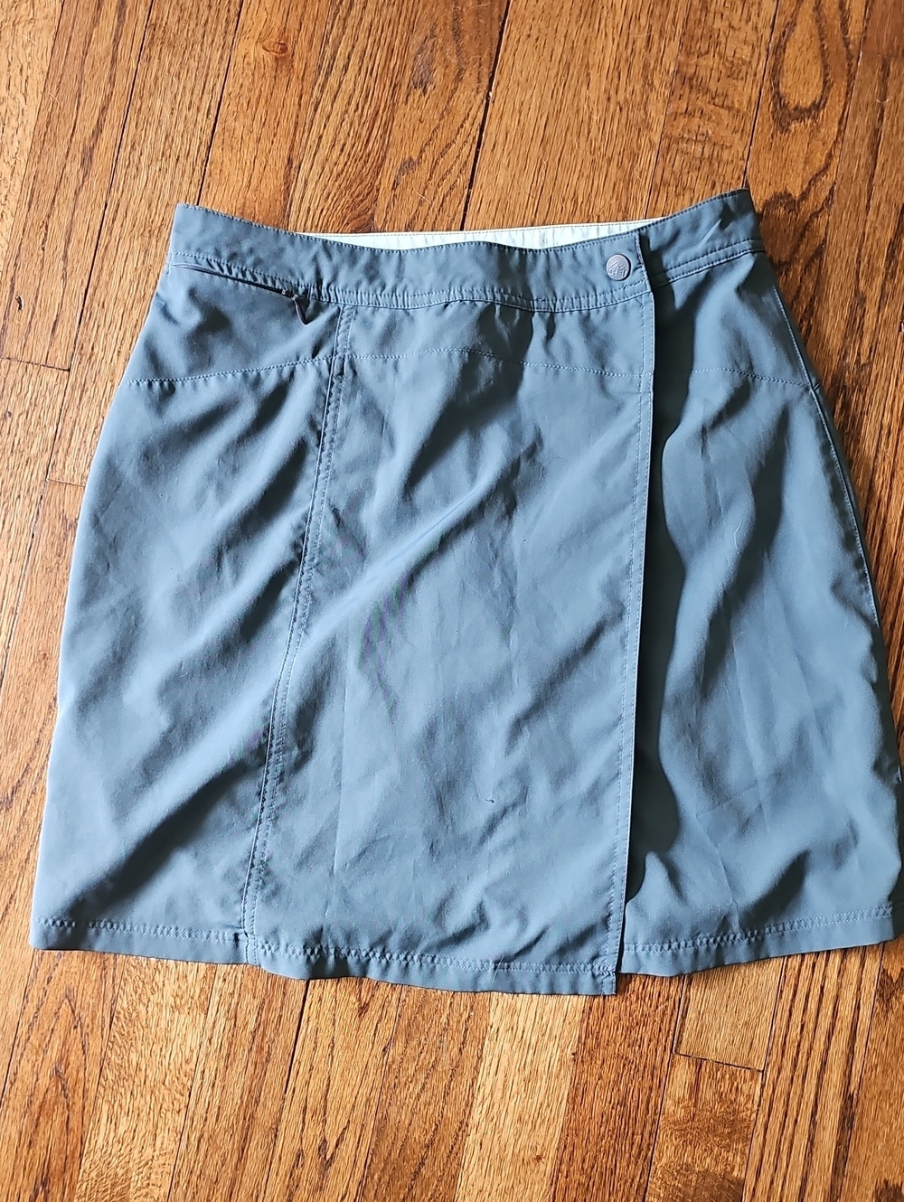 REI SPF 30 Hiking Skort